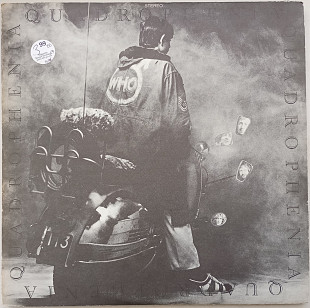 THE WHO Quadrophenia 2LP