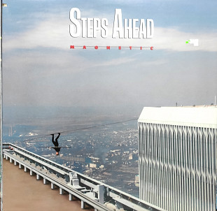 Steps Ahead. Magnetic.