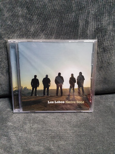 LOS LOBOS NATIVE SONS