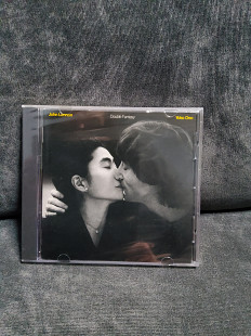 JOHN LENNON YOKO ONO DOUBLE FANTASY