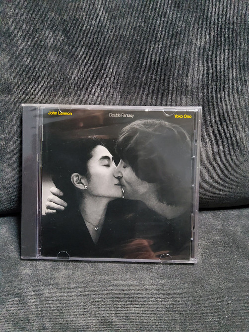 JOHN LENNON YOKO ONO DOUBLE FANTASY | Vinyl.com.ua
