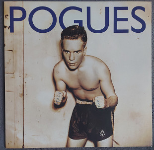 The Pogues – Peace And Love 1989 Germany