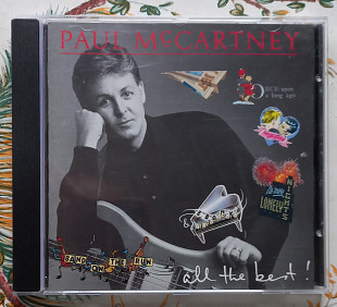Paul McCartney - All The Best! - CD EU