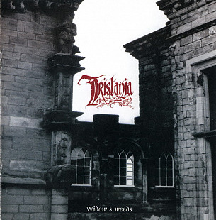 TRISTANIA CD «Widow's Weeds» ℗1998