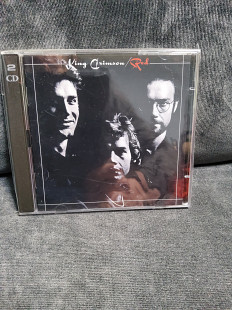 KING KRIMSON RED 2CD