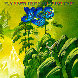 YES CD «Fly From Here - Return Trip» ℗2018