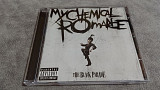 My Chemical Romance - The Black Parade. новый заводской cd c буклетом
