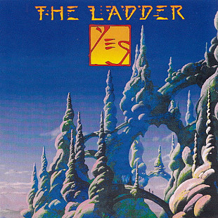 YES CD «The Ladder» ℗1999