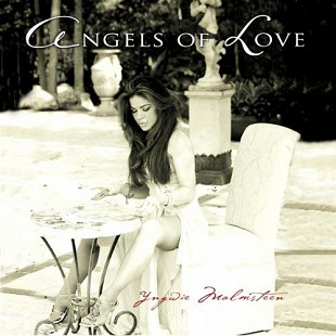 YNGWIE MALMSTEEN'S RISING FORCE CD «Angels Of Love» ℗2009