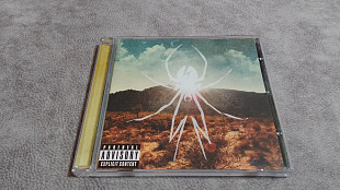 My chemical romance - danger days. новый заводской cd c буклетом