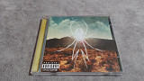 My chemical romance - danger days. новый заводской cd c буклетом