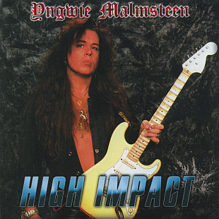 YNGWIE MALMSTEEN CD «High Impact» ℗2009