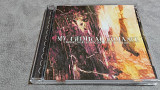 My chemical romance - I brought you my bullets... новый заводской cd c буклетом