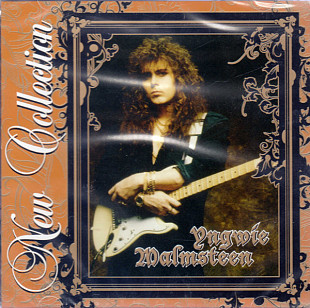 YNGWIE MALMSTEEN CD «New Collection» ℗2008