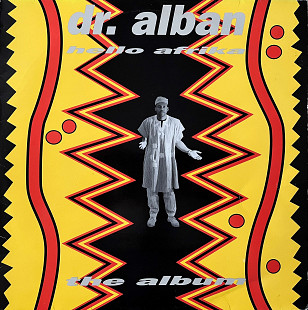 Dr. Alban – Hello Afrika (The Album)
