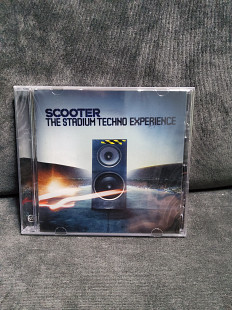 SCOOTER THE STADIUM TECHNO EXPERIENCE