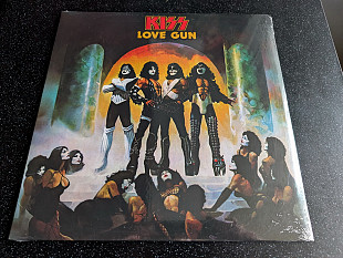 KISS “Love Gun”