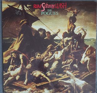 The Pogues – Rum Sodomy & The Lash 1988 Germany