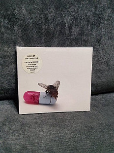 RED HOT CHILI PEPPERS I'M WITH YOU digi