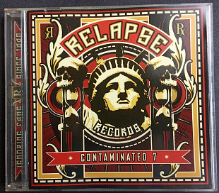 Contaminated 7 (Relapse Records Label Sampler Vol. 7) (USA)
