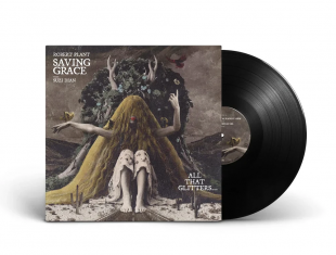 Robert Plant - Saving Grace: All That Glitter