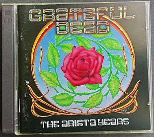 Grateful Dead – The Arista Years (2CD, USA)