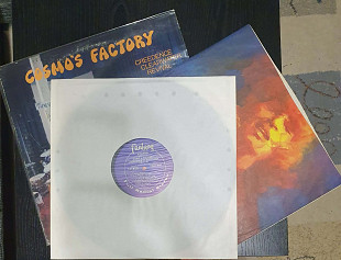 Creedence Clearwater Revival - Cosmo`s Factory, USA