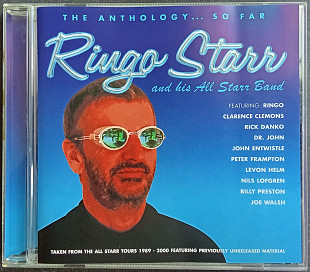 Ringo Starr And His All Starr Band – The Anthology... So Far (Europe)
