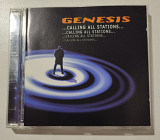 CD GENESIS 1997 ...Calling All Stations... (Holland)