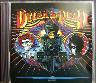 Bob Dylan & The Grateful Dead - Dylan & The Dead (USA)