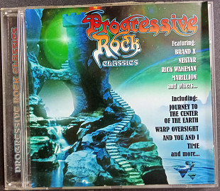 Progressive Rock Classics (Canada)