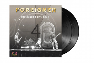 Foreigner - Foreigner 4 Live Tour 1981-1982
