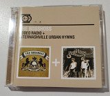 CD THE BOSSHOSS 2011 /2CD/ Rodeo Radio + Internashville Urban Hymns (EU)