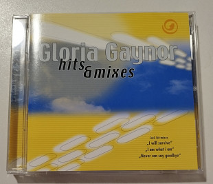 CD GLORIA GAYNOR 2002 Hits & Mixes (Germany)
