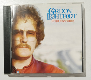 CD GORDON LIGHTFOOT 1994 Endless Wire (Germany)