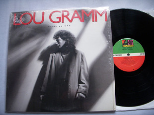 Lou Gramm