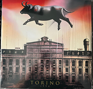 PINK FLOYD – Torino 1994 - 3xLP ‘2023 Limited Edition - Unofficial Release - NEW