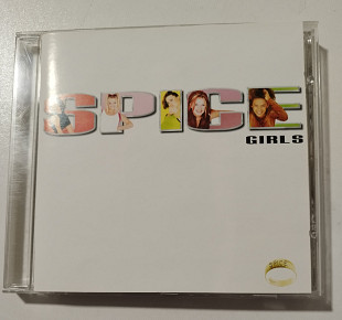 CD SPICE GIRLS 1996 Spice (UK)
