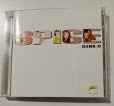 CD SPICE GIRLS 1996 Spice (UK)