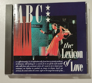 CD ABC 1982 The Lexicon Of Love (W.Germany)