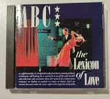 CD ABC 1982 The Lexicon Of Love (W.Germany)