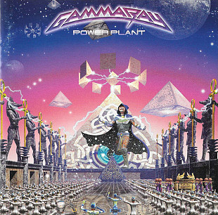 Фірмовий GAMMARAY - " Power Plant "