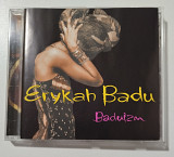 CD ERYKAH BADU 1997 Baduizm (Germany)