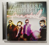 CD FAR EAST MOVEMENT 2011 Free Wired (Germany)