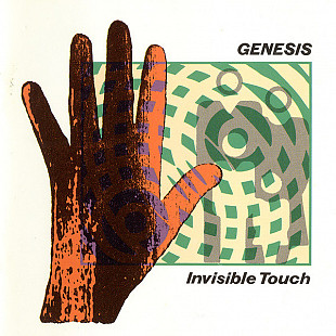 Фірмовий GENESIS - " Invisible Touch "