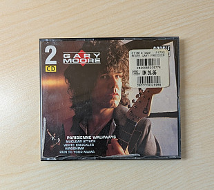 Gary Moore - Parisienne Walkways -(2 CD) 1992 (Germany)