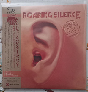 Manfred Mann's Earth Band - The Roaring Silence - SHM CD Japan