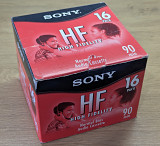 SONY HF90 пак 16 штук SONY HF90 USA