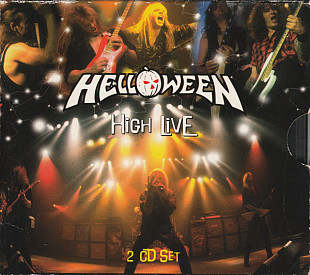 Фірмовий HELLOWEEN - " High Live "