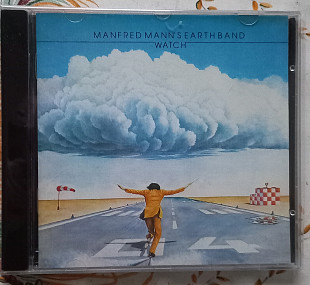 Manfred Mann's Earth Band - Watch - CD EU